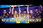 CS:GO - NiP at DreamHack Summer 2013: Reborn